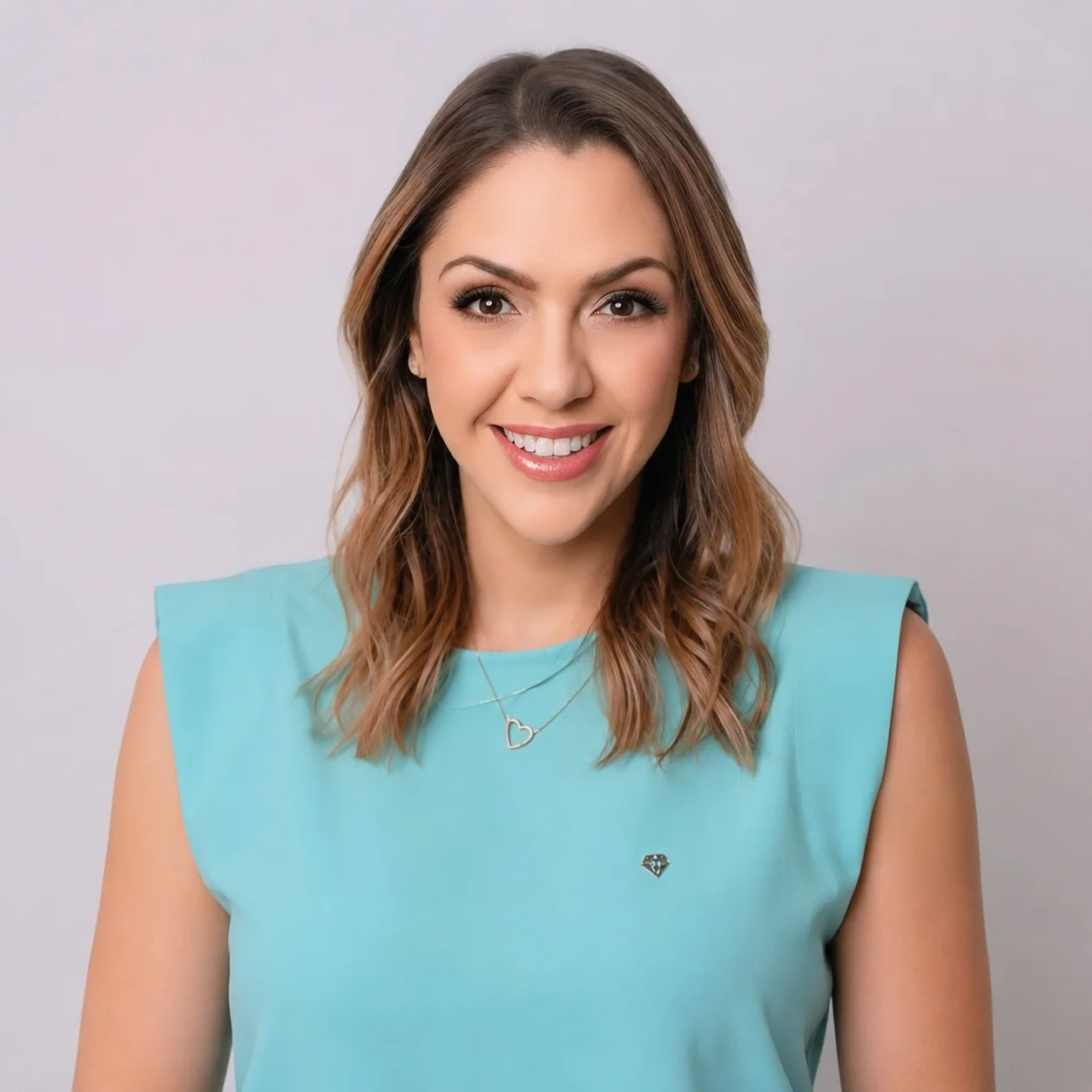 Bruna, fisioterapeuta da Respira Kids