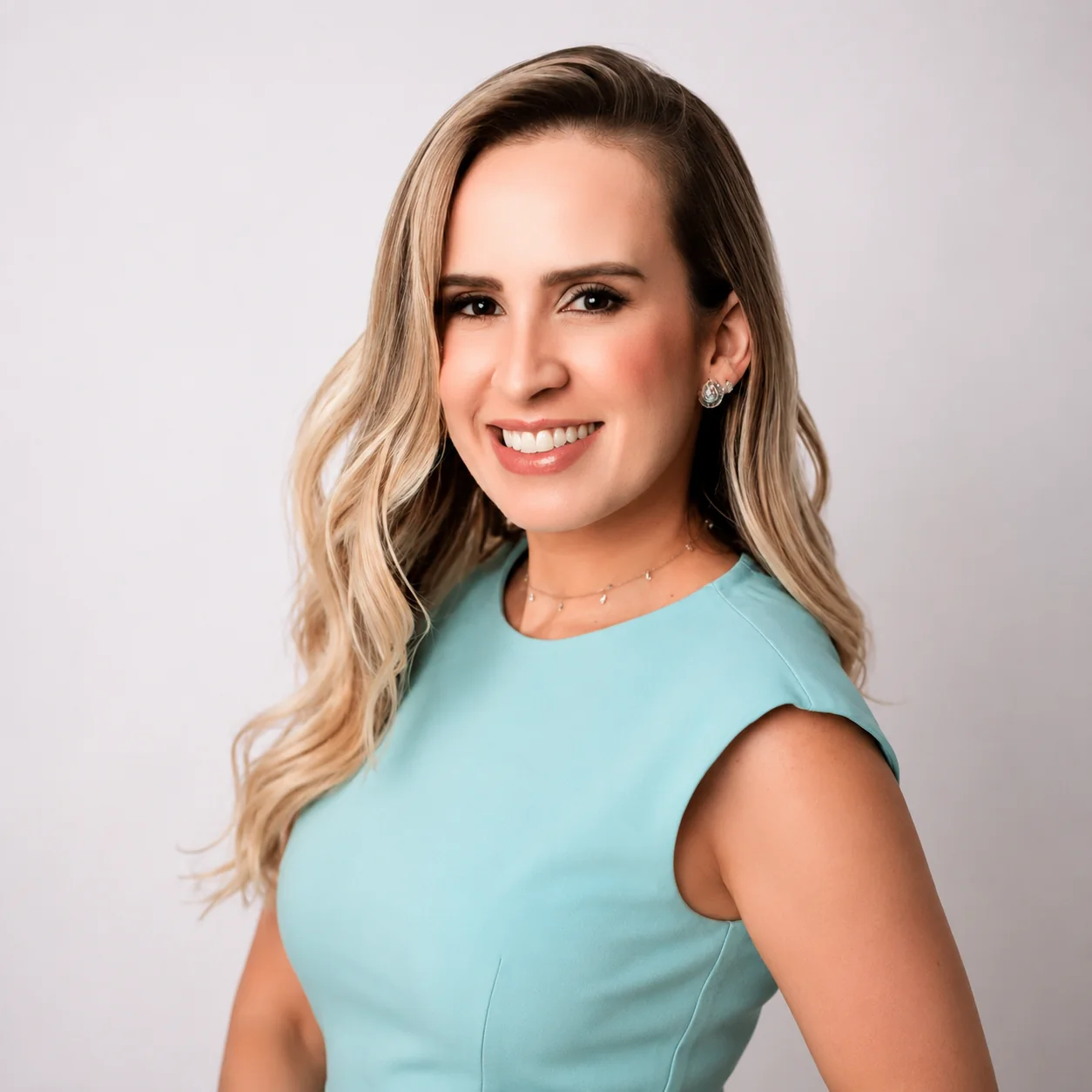Jeniffer, fisioterapeuta da Respira Kids